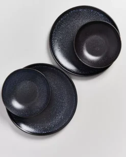 Turmalina Teller Klein Schwarz