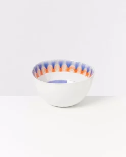 Verao Blau Orange - 24 Teiliges Set