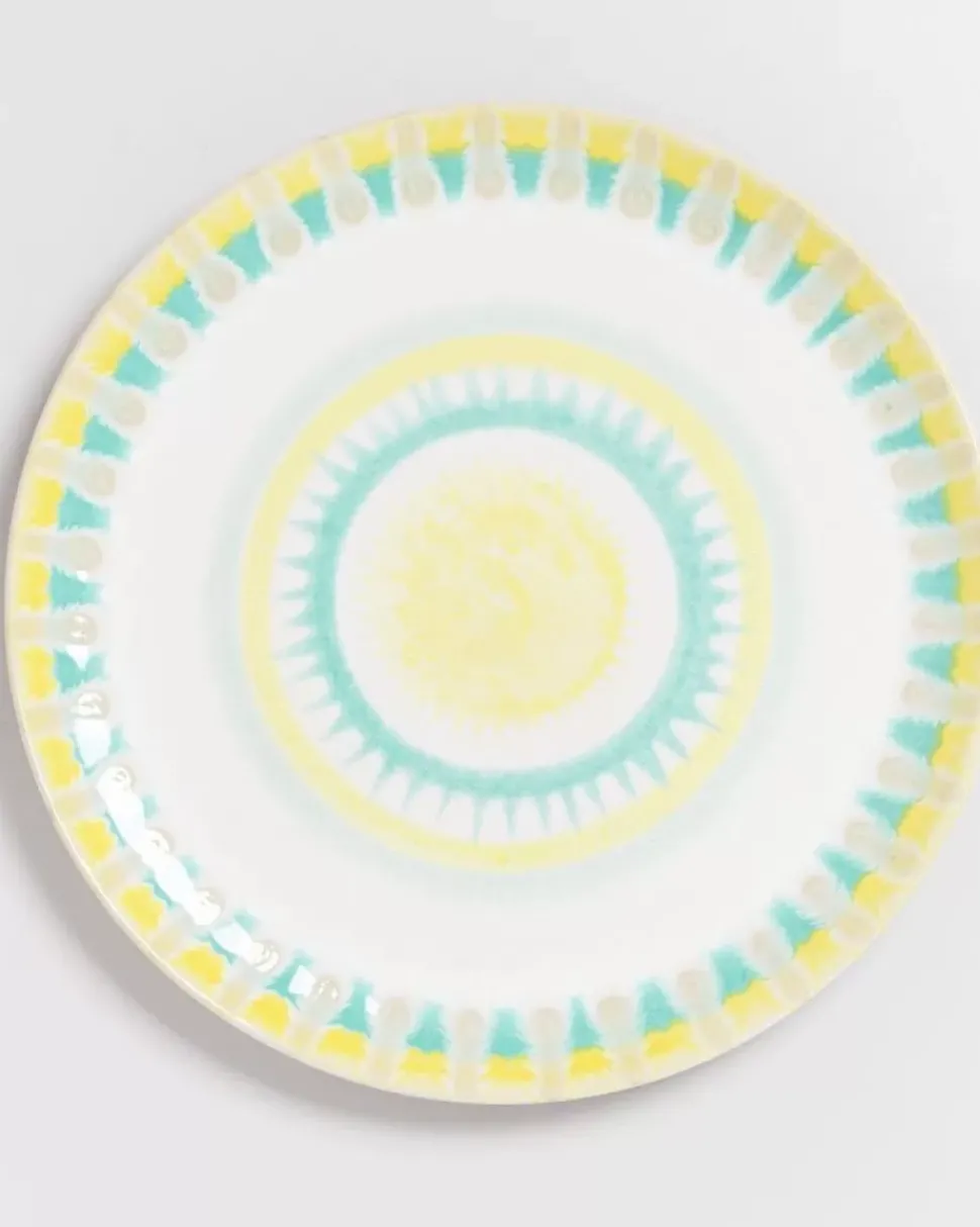 Verao Gelb Grun - 8 Teiliges Set