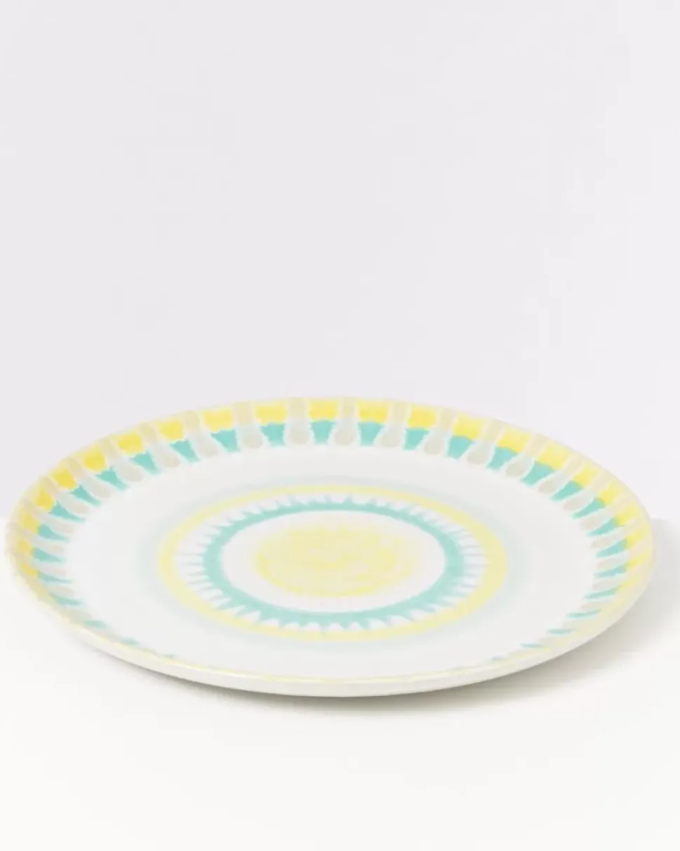 Verao Gelb Grun - 8 Teiliges Set