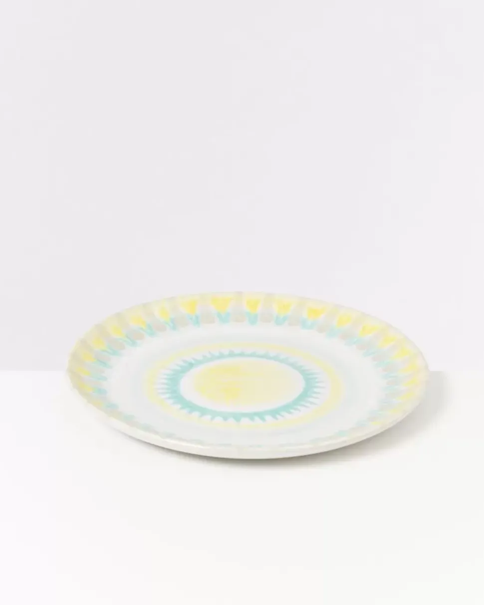 Verao Gelb Grun - 8 Teiliges Set