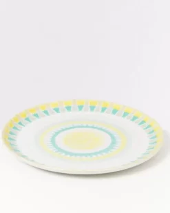 Verao Gelb Grun -24 Teiliges Set