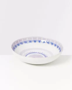 Verao Lila Blau -24 Teiliges Set