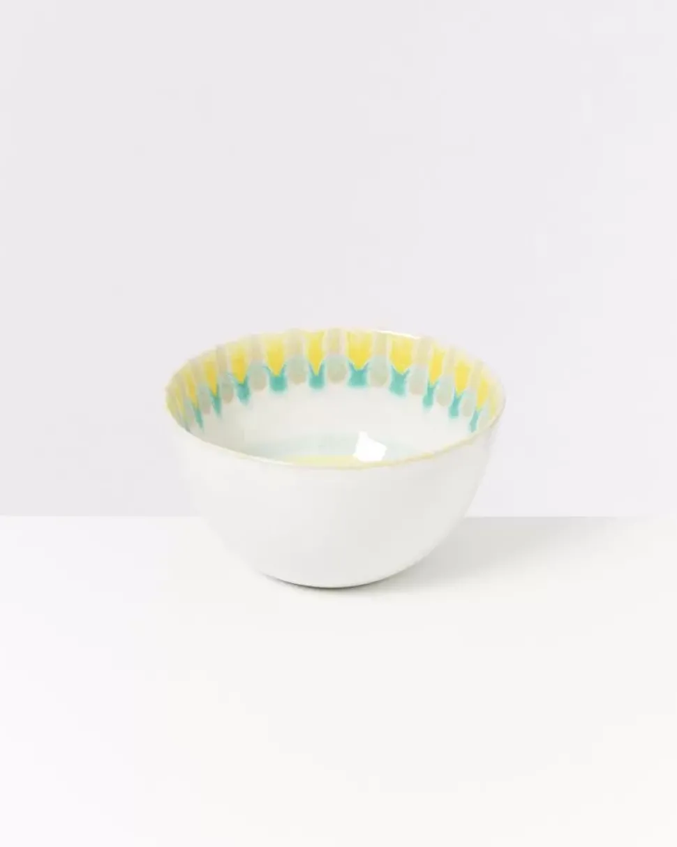 Verao Muslischale Gelb Grun