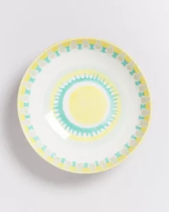 Verao Pastateller Gelb Grun