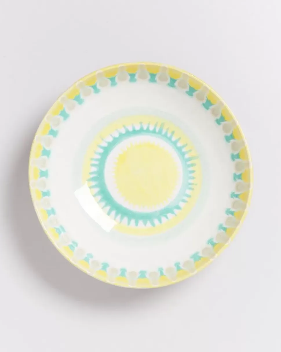 Verao Pastateller Gelb Grun