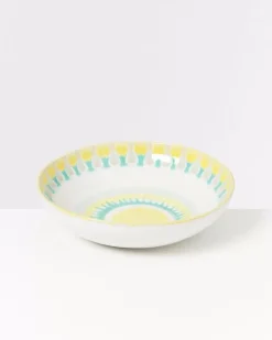Verao Pastateller Gelb Grun