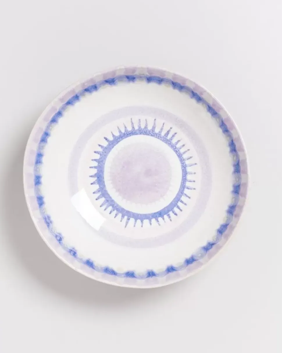 Verao Pastateller Lila Blau