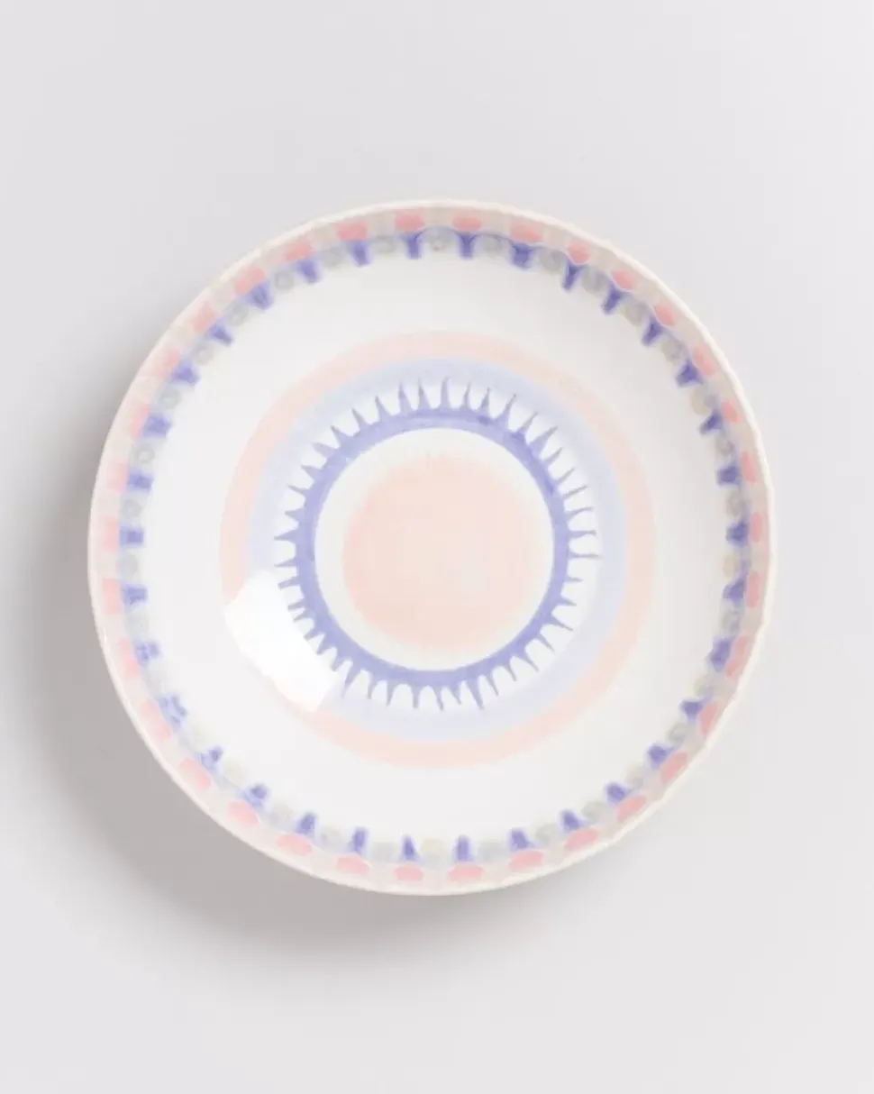 Verao Pastateller Rosa Blau