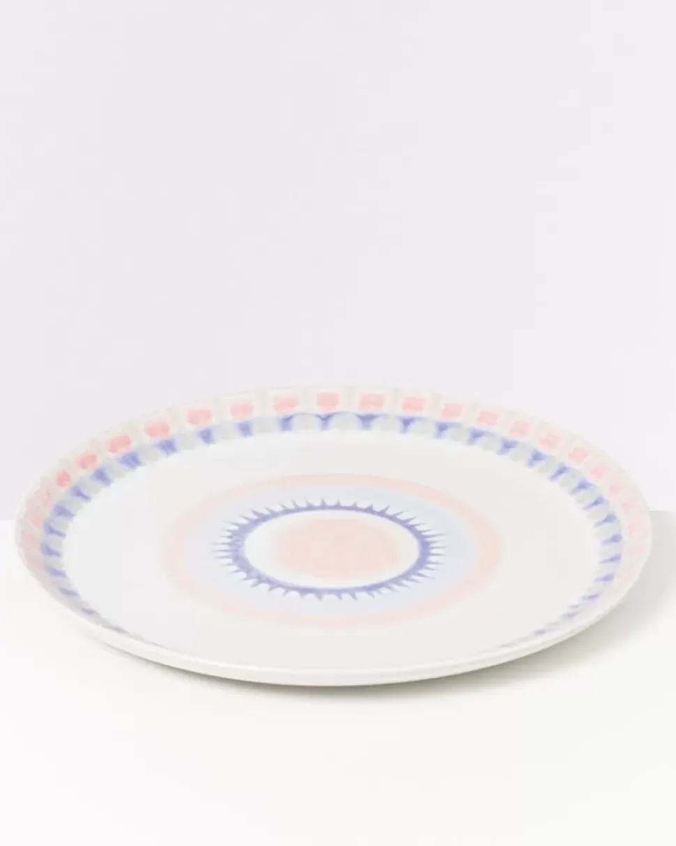 Verao Rosa Blau - 8 Teiliges Set