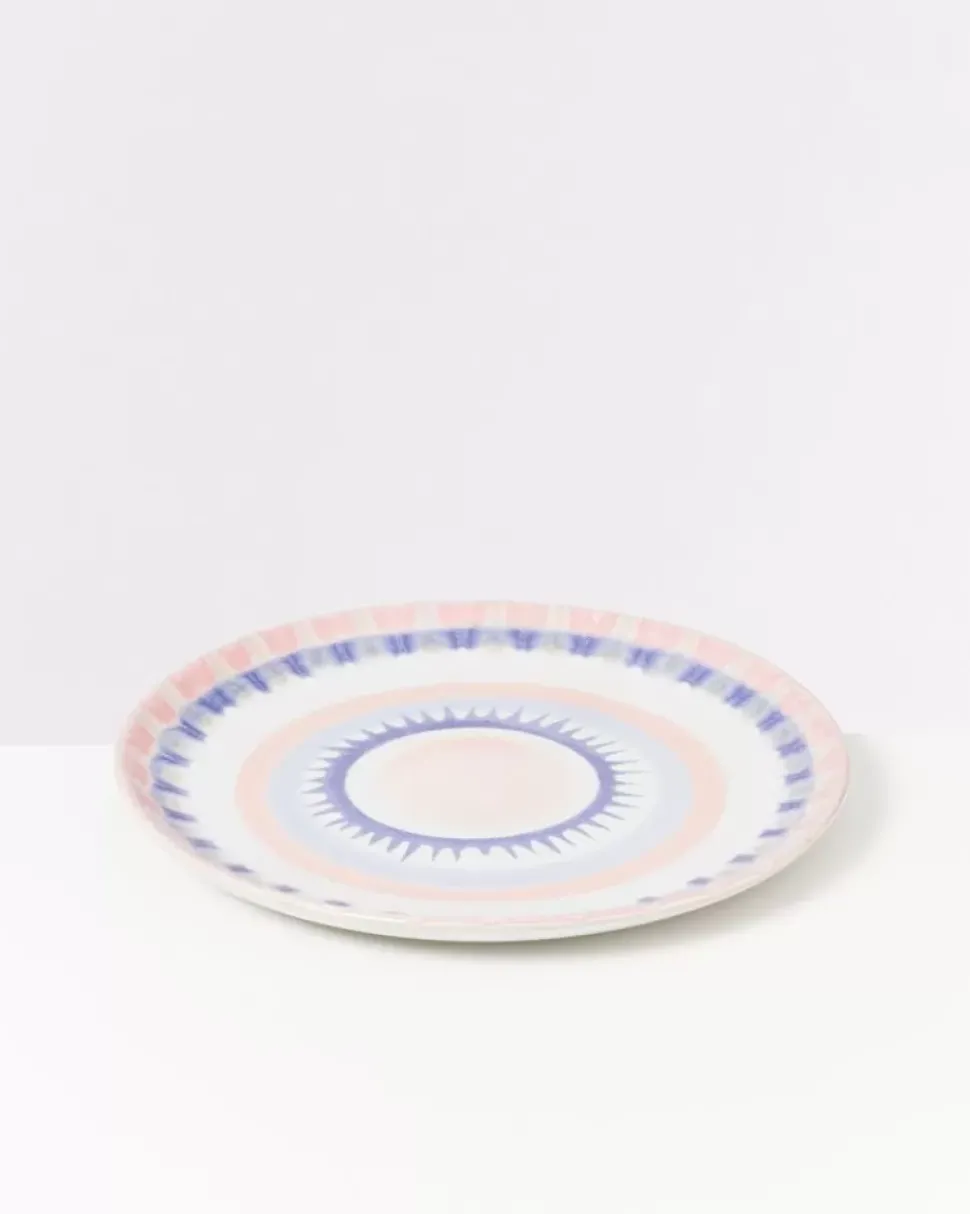 Verao Rosa Blau - 8 Teiliges Set