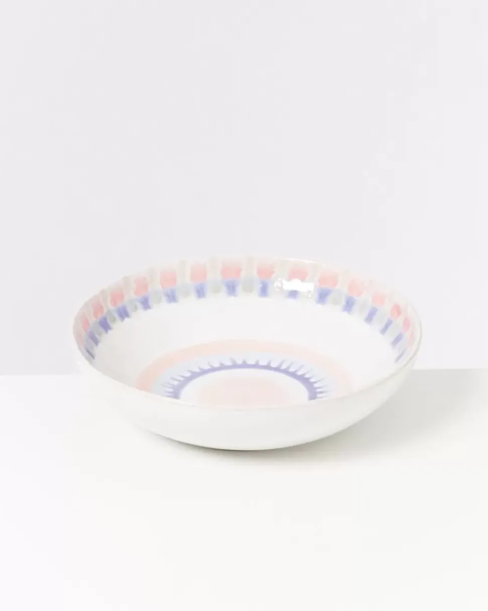 Verao Rosa Blau - 8 Teiliges Set