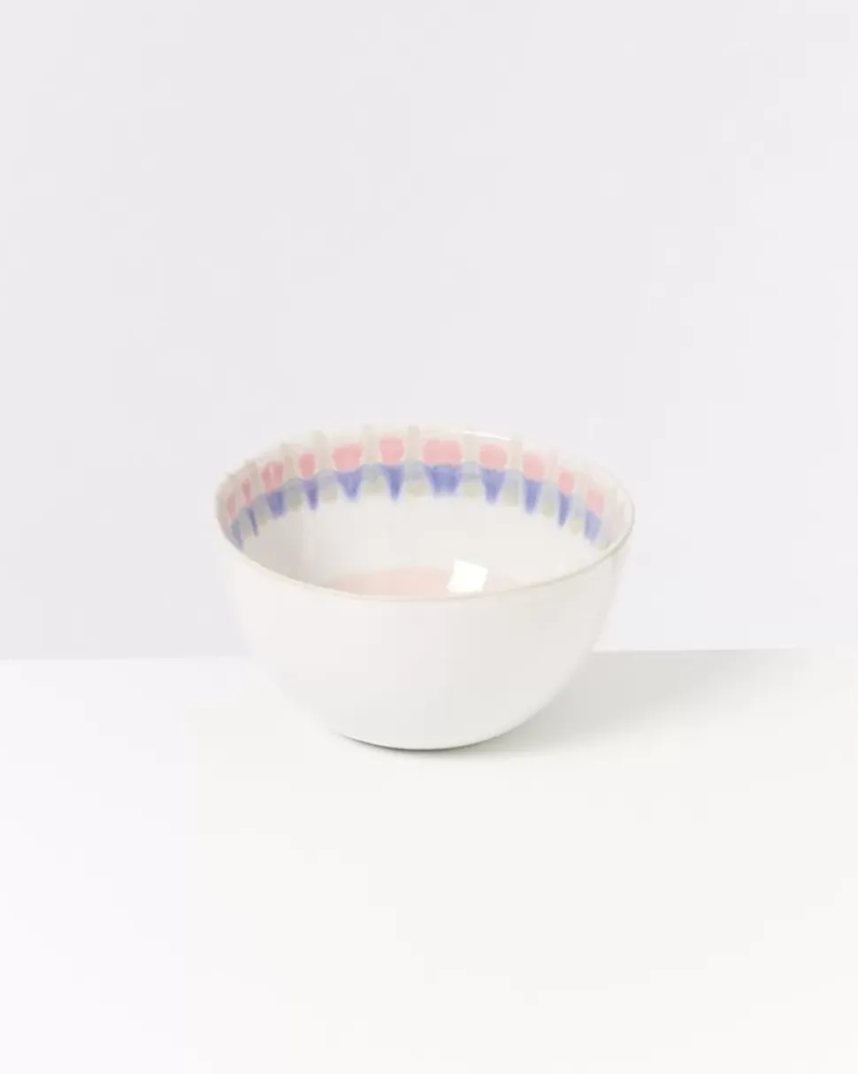 Verao Rosa Blau - 8 Teiliges Set