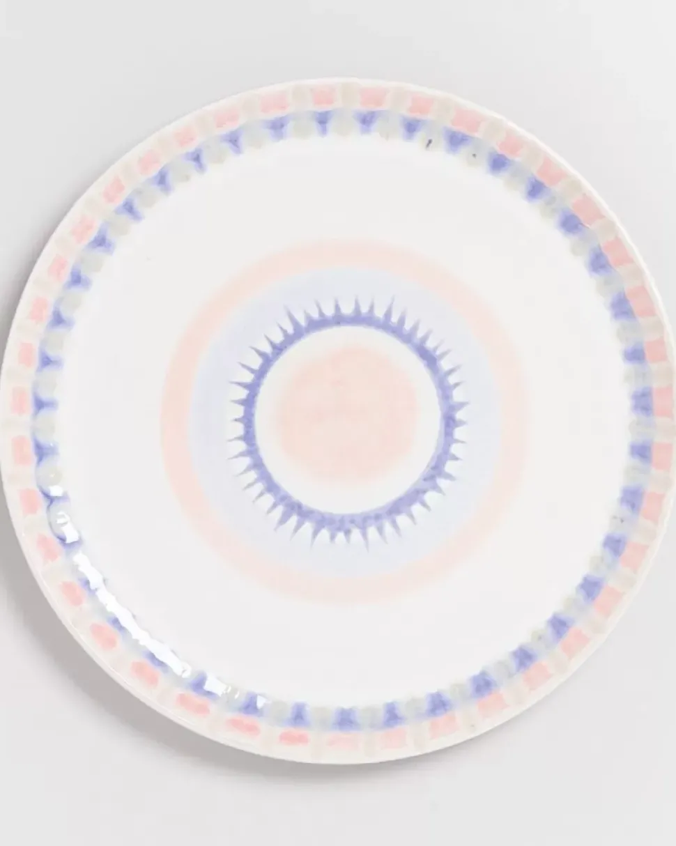 Verao Rosa Blau - 8 Teiliges Set