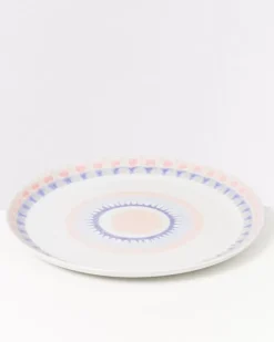 Verao Rosa Blau - 8 Teiliges Set