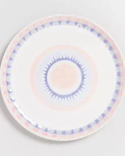 Verao Rosa Blau -24 Teiliges Set