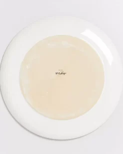 Verao Teller Gros Gelb Grun