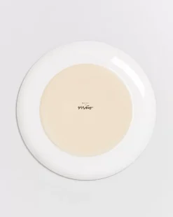 Verao Teller Klein Blau Orange