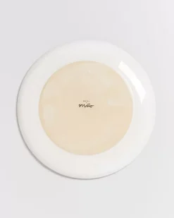 Verao Teller Klein Gelb Grun